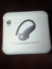 Beats Powerbeats Pro 2 True Wireless Earbuds - Jet Black - NEW SEALED 