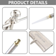 Foam PressureGun Washer Machine Expanding Applicator Caulking GlueGun Manual