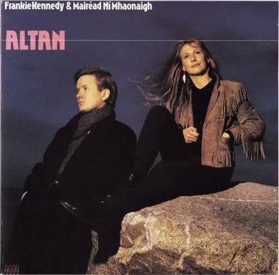 Altan, Altan, Mairead Ní Mhaonaigh und Frankie Kennedy