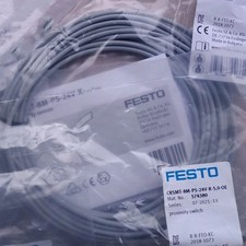 1pc NEW FESTO CRSMT-8M-PS-24V-K-5.0-OE 574380 proximity switch