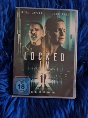 LOCKED IN / DVD  Mena Suvari Jeff Fahey