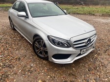 2016 mercedes c200