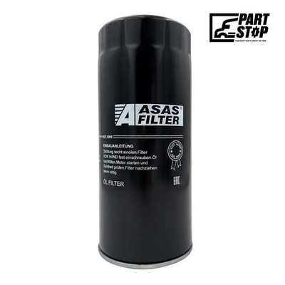 Oil Filter Fits Volvo D12 Fits Mack P550425, LF17502, LFP8642, P559647, LF3654
