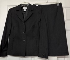 Pendleton 2 Piece Classic Wool Jacket and Skirt Set Sz 6 NWOT