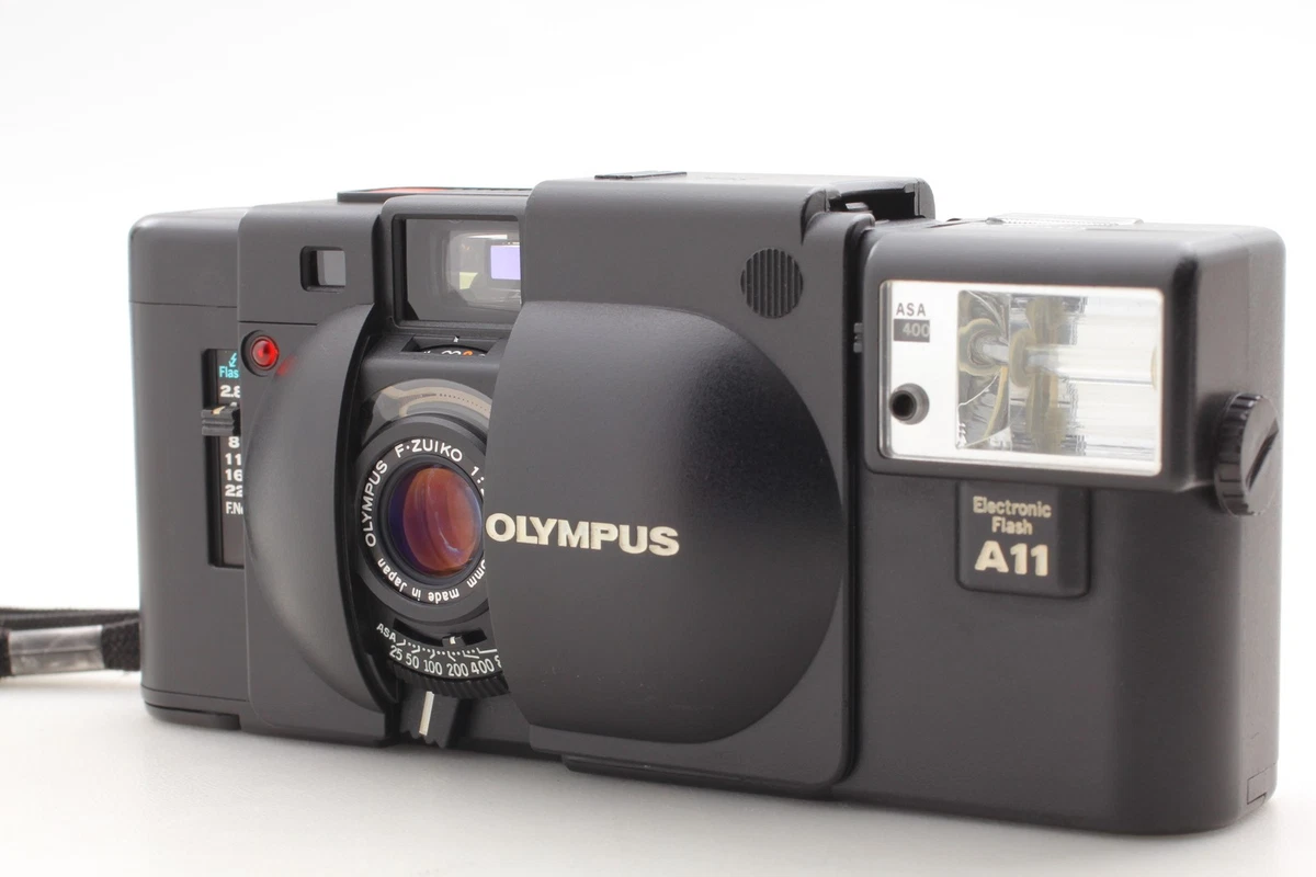 Olympus Xa A11 for sale - eBay