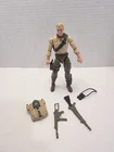 GI JOE Classified  Duke 6" Action Figure (USED)