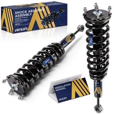 AISIN Pair Front Strut and Coil Spring Assemb...