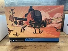 Haslab GI Joe Classifieds Dragonfly No Figures Brand New 2024 Helicopter