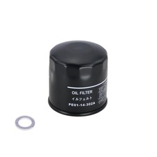 Kefly PE01-14-302A Engine Oil Filters Fits for Mazda 3 6 CX-3 CX-30 CX-5 1PCS 