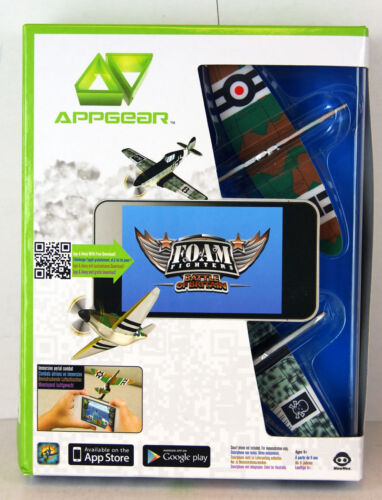 AppGear - Foam Fighters - Battle of Britain - für Android, iPhone & iPod Touch - Bild 1 von 3