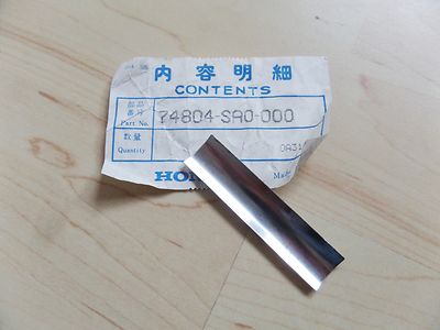Original Verbindung Zierleiste Heckscheibe / Joint Windshield rear Honda Civic 