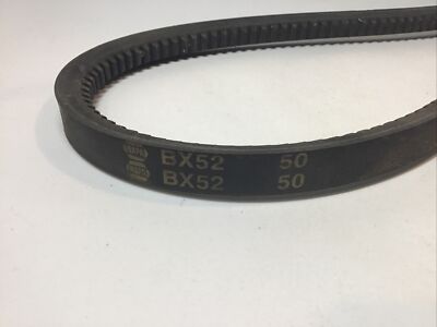 NAPA BX52 Replacement V-Belt NEW