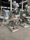 Bridgeport milling machine vari speed