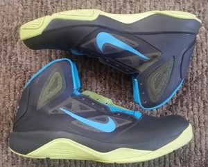 nike dual fusion bb 2