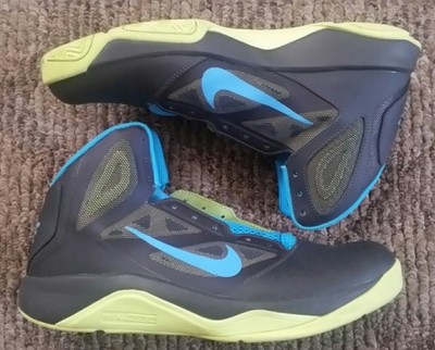nike dual fusion basketball shoes