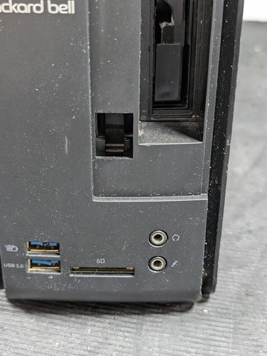 Packard Bell Desktop PC - Not Tested, Signs of Use, No Accessories - Imagen 5 de 7