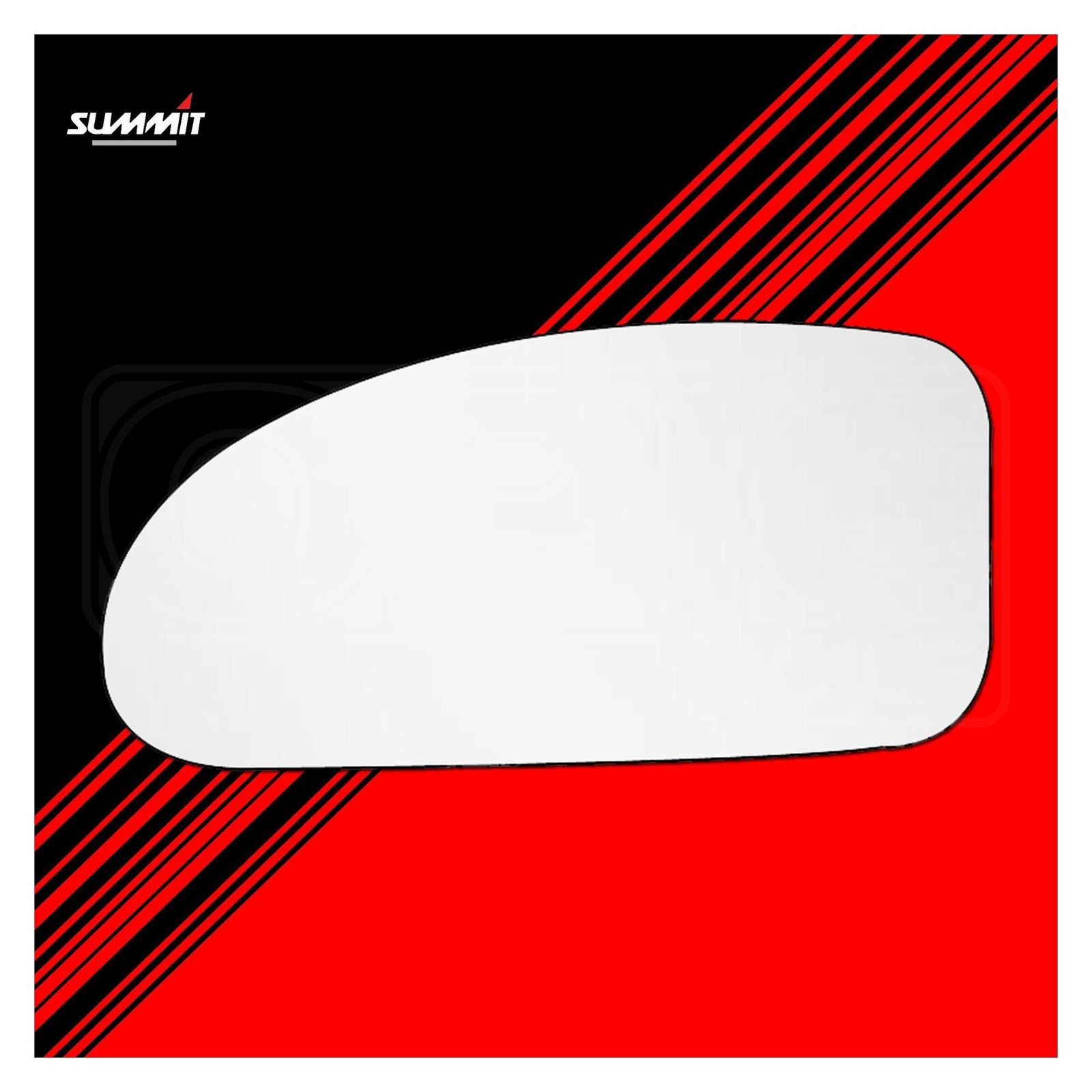 Summit Replacement Mirror Glass SRG-471 fits Ford Focus - LHS
