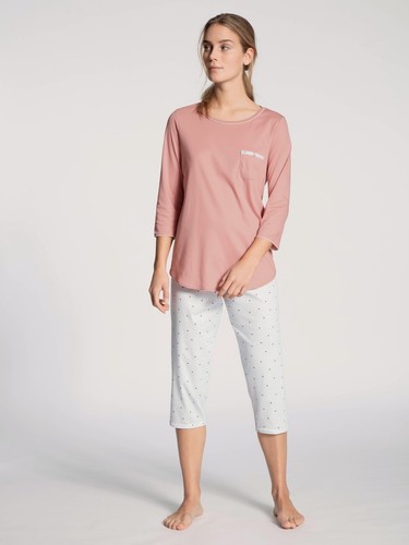 Calida, SWEET DREAMS 3/4 pyjama * BSALE *