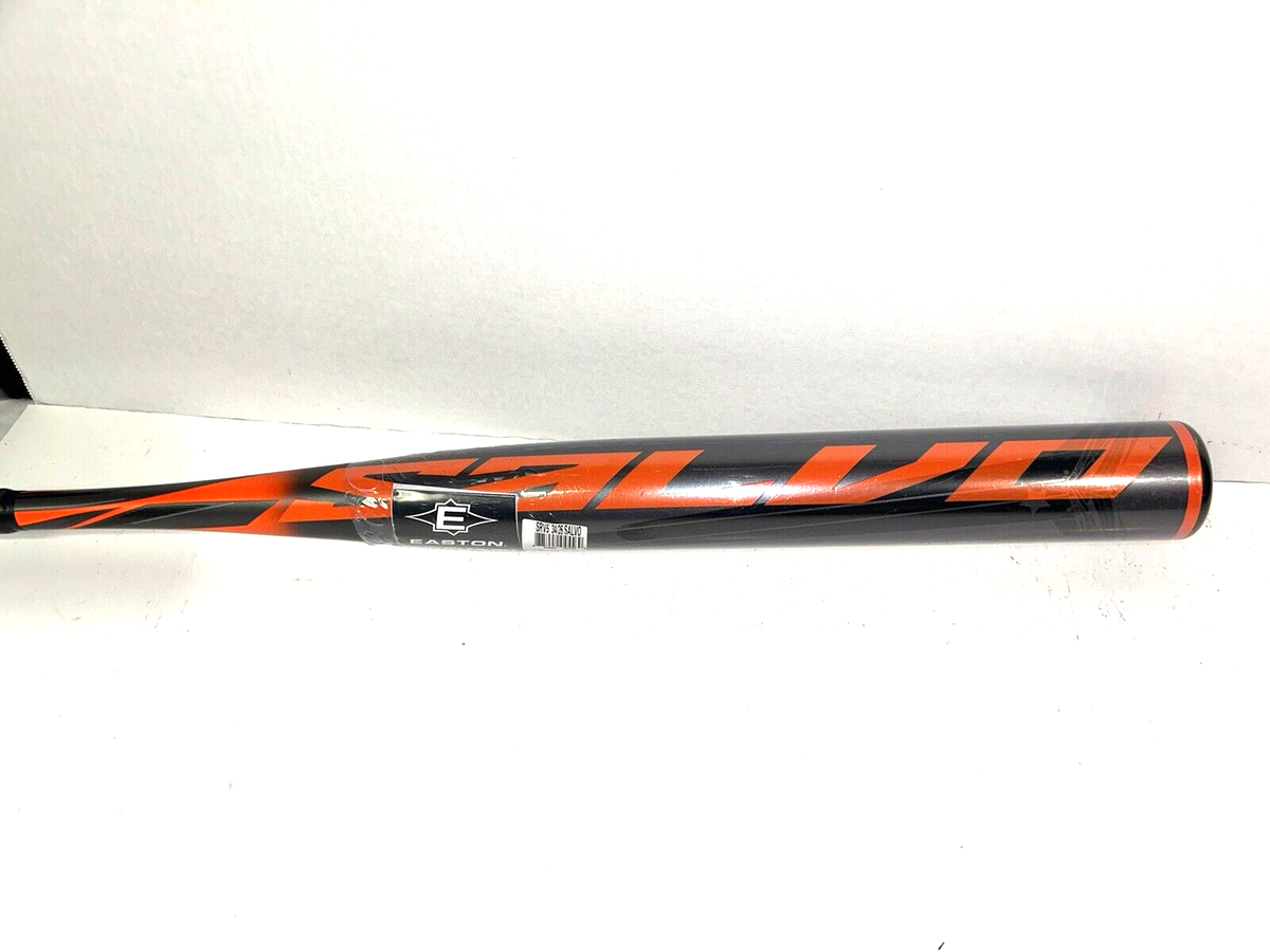 Batte De Softball Easton Salvo SRV5 34" 28oz Composite Pour Slowpitch - USSSA/NSA/ASA