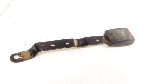 Volkswagen Golf 1994 Seat belt holder (Seat belt Buckle) front lef #2101128-24