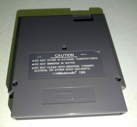 Castlevania NES Nintendo VF originale d'epoca solo gioco