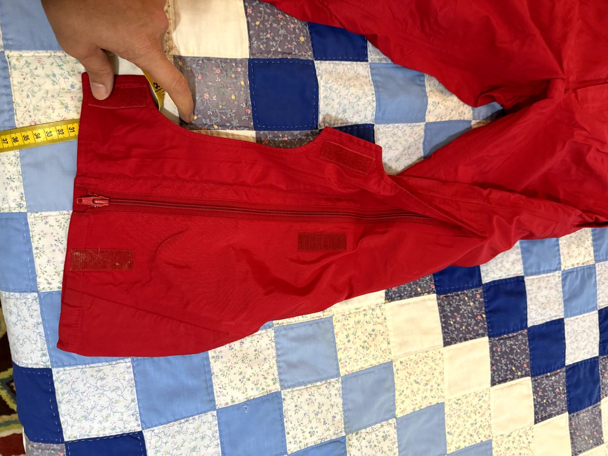 ONE Marmot Colorado USA Alpinist Mountain FULL ZIP Pants ONE Marmot Colorado USA Alpinist Mountain FULL ZIP Pants