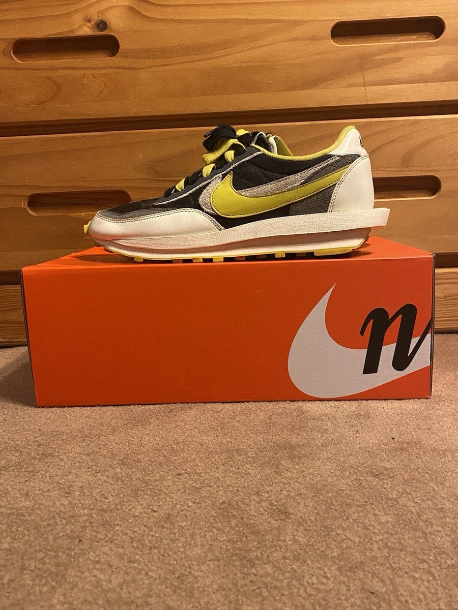 Size Nike sacai x Undercover x LDWaffle Bright Citron