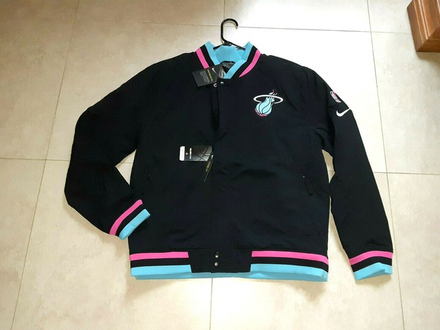 nike nba courtside city edition jacket