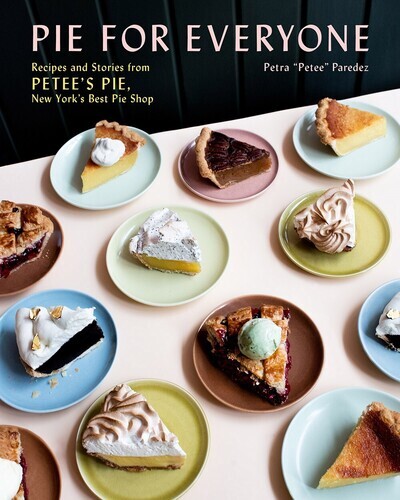 LIbri UK/US Paredez,Petra - Pie For Everyone