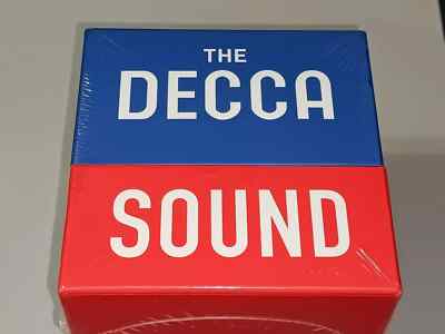 The Decca Sound [50 CD Box Set] NEAR MINT | eBay