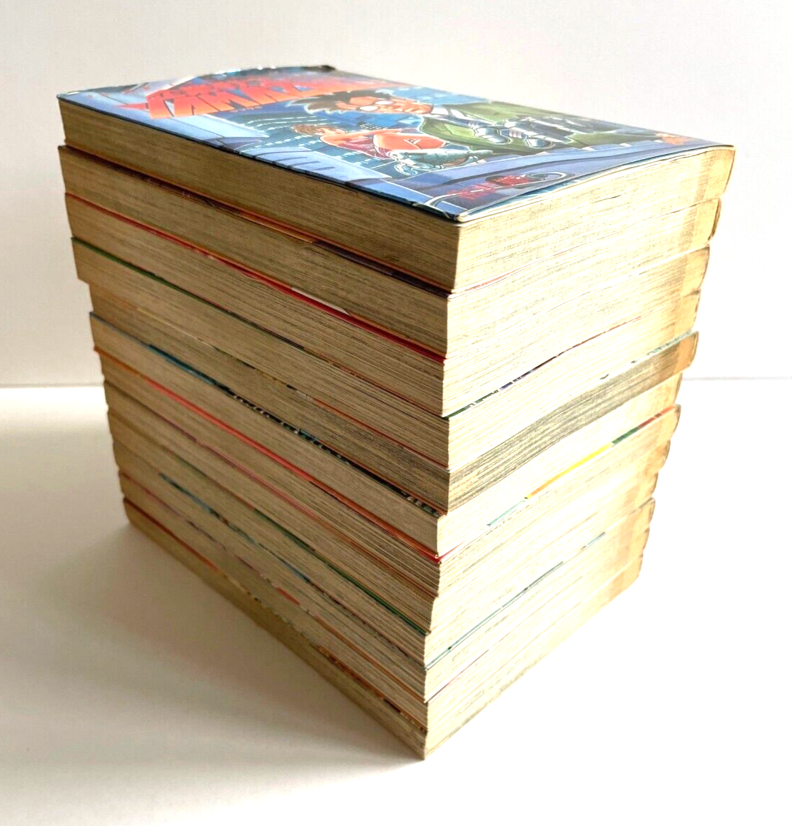 Manga BUSINESS COMMANDO YAMAZAKI VOL.1-12 Comics Complete Set