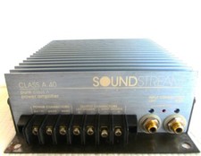 SOUND STREAM CLASS A40 #90