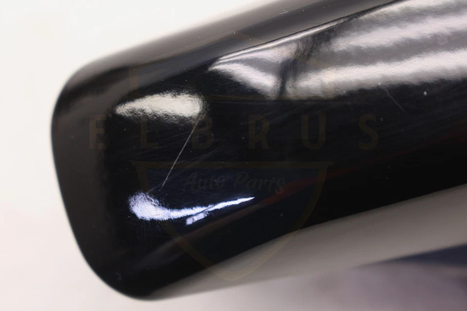 Jaguar E-Pace 2018 2019 pasajero trasero manija de puerta exterior entrada sin llave OEM Foto 3 de 4