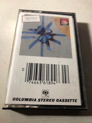 Willie Nelson - Pretty Paper (1979) Music Cassette Columbia PCT 36189
