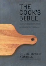 The Cook's Bible: The Best of American Home Cooking - Hardcover - VERY GOOD