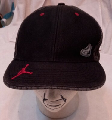 jumpman fitted hat