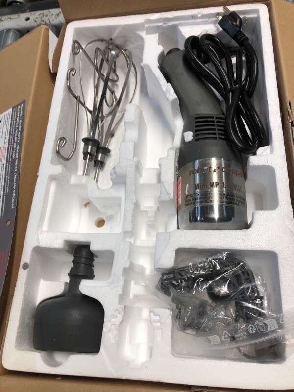 Robot Coupe MMP190COMBI Hand Immersion Mixer(Missing Shaft)