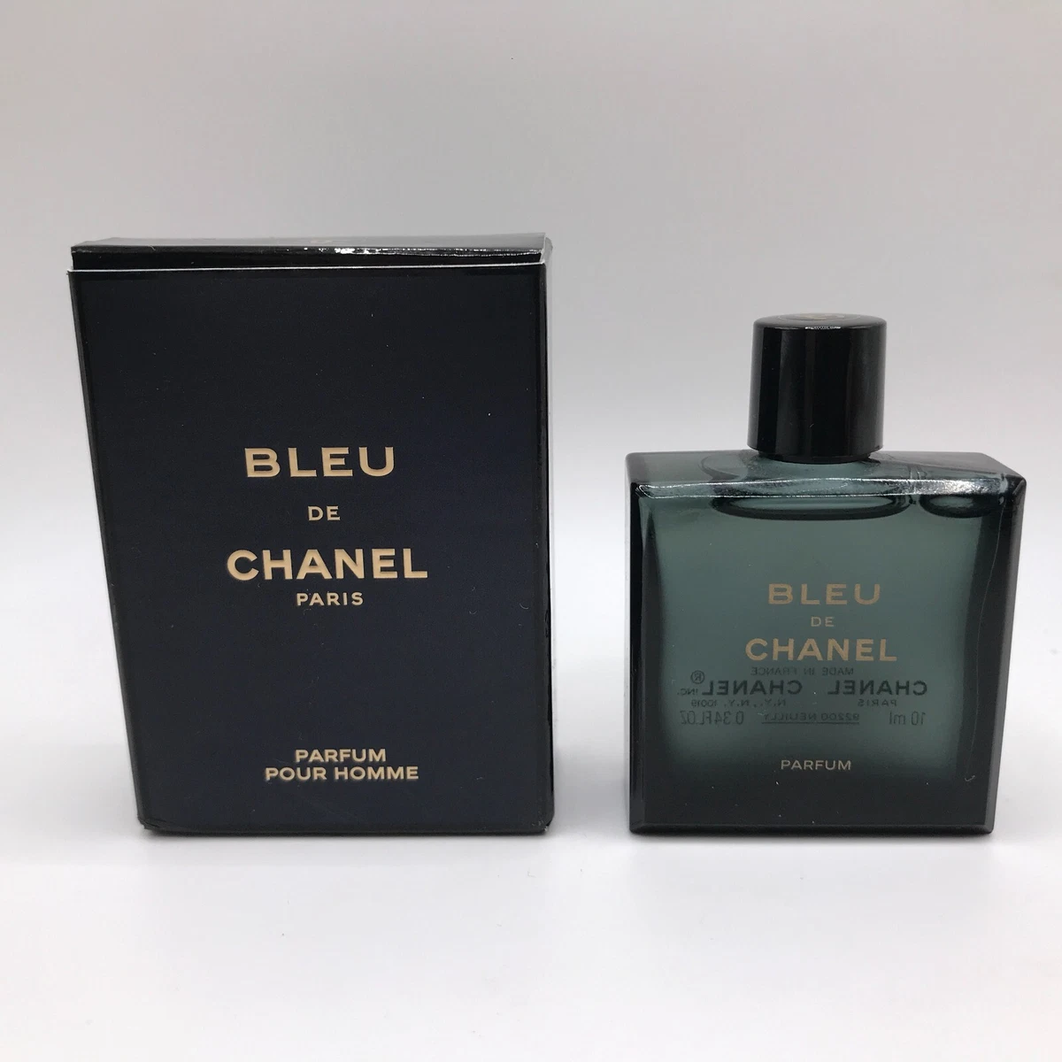 Bleu de chanel pour homme new arrivals