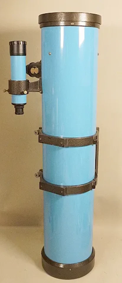 JSO PN-185 185mm f/5.5 Newtonian Reflector Telescope OTA Japan w/ Accessories - Image 3 of 4