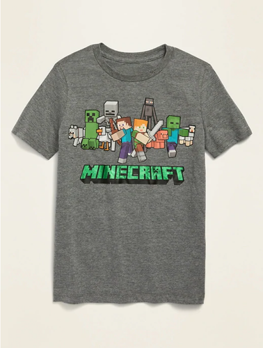 T-Shirt Creeper Steve Duck S M L XL 