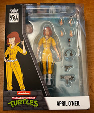 April O'Neil Teenage Mutant Ninja Turtles BST AXN Action Figure