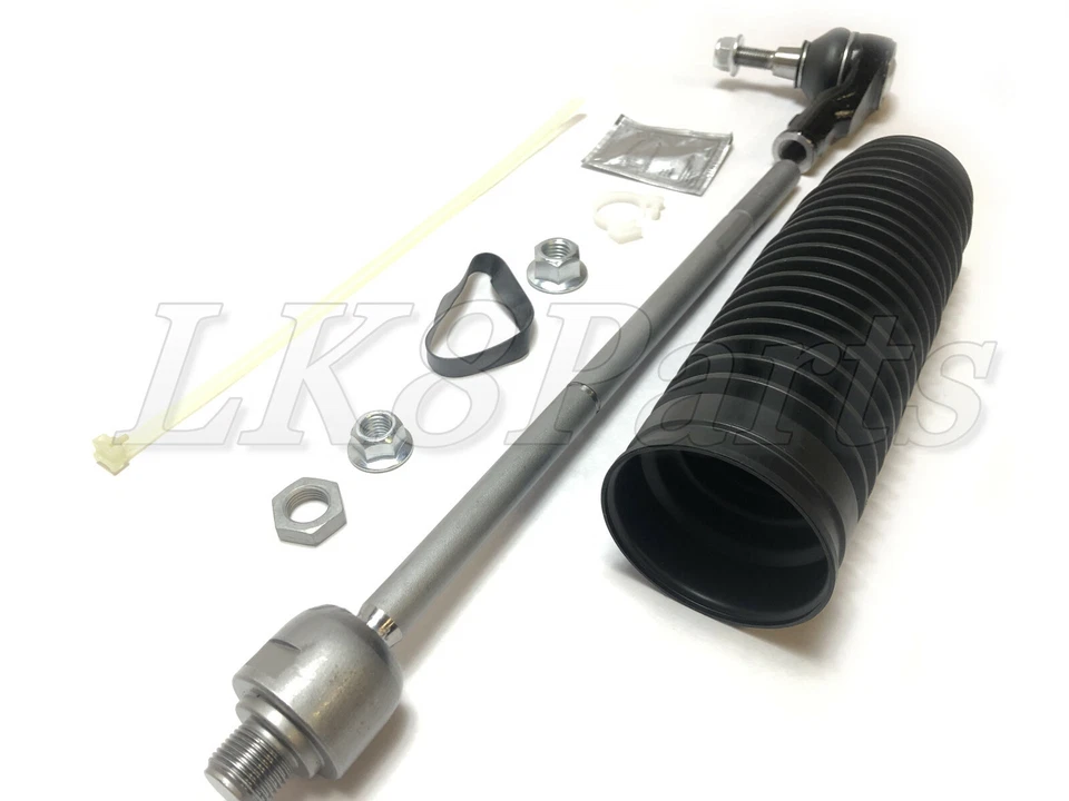 Kit de reparación de extremo y husillo de dirección derecho Land Rover LR3 LR010670 nuevo Foto 2 de 4