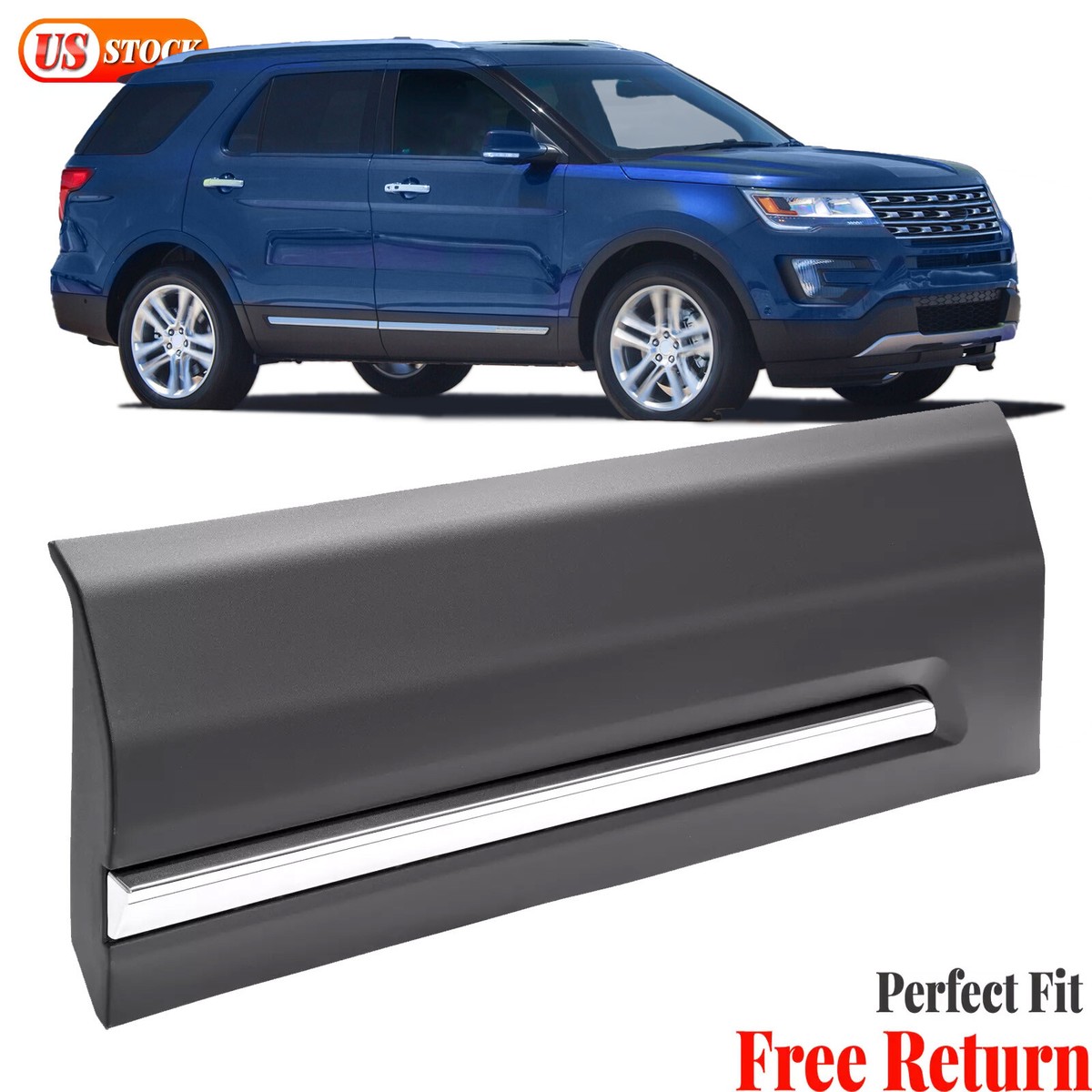 For Ford Explorer 16-19 #FB5Z7825556BA Rear Door Body Lower