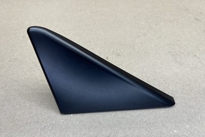 10-15 LEXUS IS250C IS350C ISC RIGHT FRONT DOOR OUTER TRIM COVER RH OEM 370RH