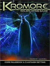 Kromore Roleplaying Game RGK0001 RK 0723
