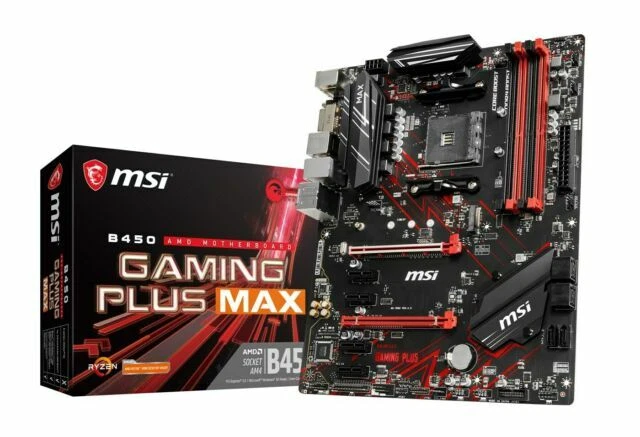 Placas base de ordenador con memoria DDR4 SDRAM MSI ATX