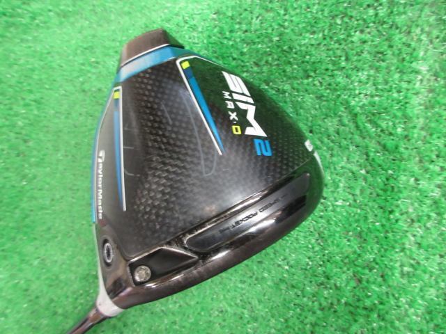 TAYLORMADE DRIVER SIM 2 MAX D