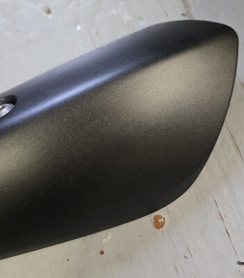 OEM KAWASAKI ZX10R / ZX1000 2007 RH SILENCER HEAT GUARD 55020-0263