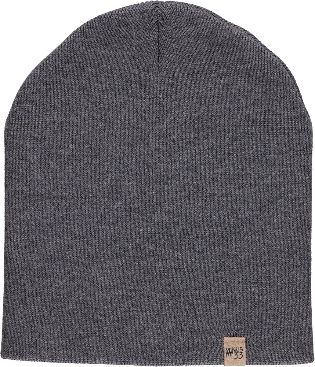 Minus33 Expedition Knit Beanie - 100% Merino Wool - One Size