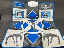 Intec Nintendo Wii & Gamecube Dance Mat Non Slip